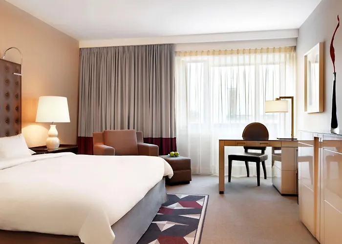 Hotel Hyatt Regency Köln