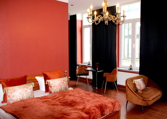 Hotel Domstern Köln